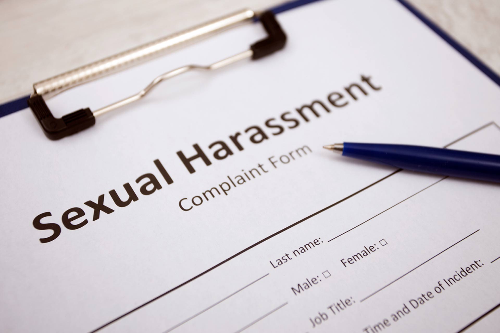 What should your business be doing to prevent sexual harassment in the workplace?